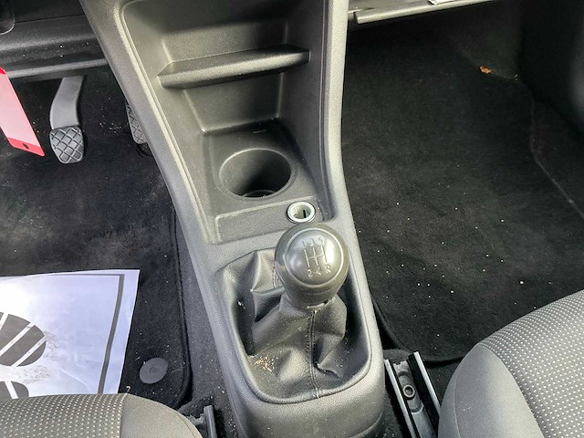 Volkswagen - 2012 - up! - 1.0 take up! bluem. - personenauto (02-xnd-9) - afbeelding 4 van  27