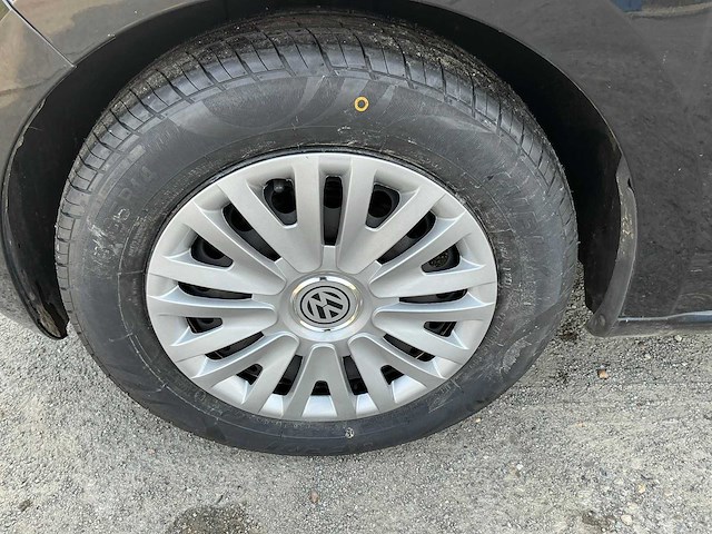 Volkswagen - 2012 - up! - 1.0 take up! bluem. - personenauto (02-xnd-9) - afbeelding 10 van  27