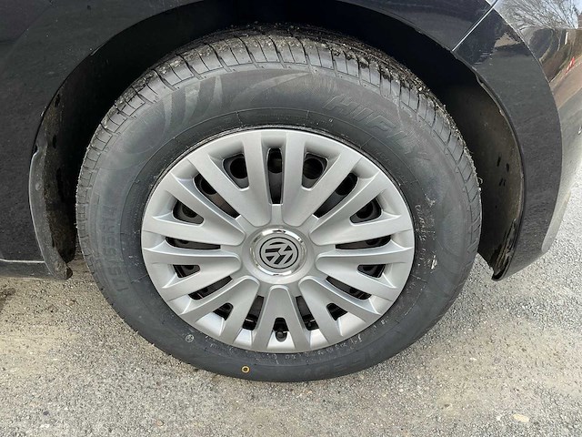 Volkswagen - 2012 - up! - 1.0 take up! bluem. - personenauto (02-xnd-9) - afbeelding 12 van  27