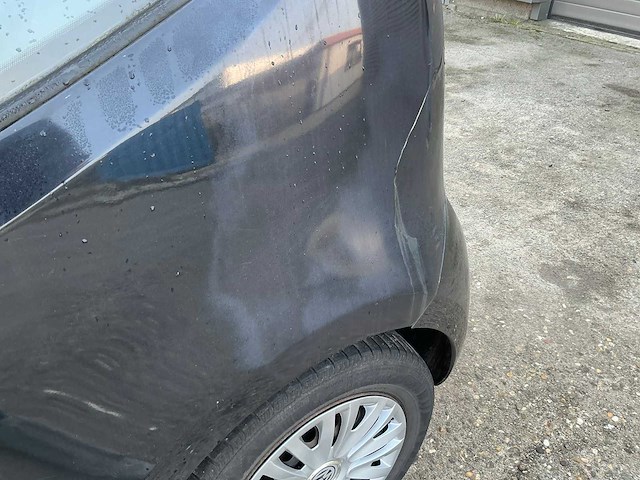Volkswagen - 2012 - up! - 1.0 take up! bluem. - personenauto (02-xnd-9) - afbeelding 15 van  27