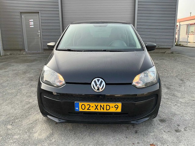 Volkswagen - 2012 - up! - 1.0 take up! bluem. - personenauto (02-xnd-9) - afbeelding 11 van  27
