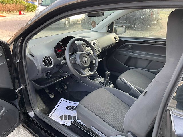 Volkswagen - 2012 - up! - 1.0 take up! bluem. - personenauto (02-xnd-9) - afbeelding 26 van  27