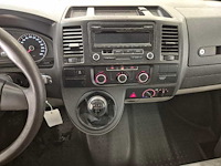 Volkswagen - 2013 - 9 -peroons - transporter kombi - 2.0 tdi l1h1 tr.base - personenauto - afbeelding 2 van  14