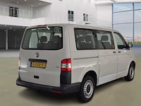 Volkswagen - 2013 - 9 -peroons - transporter kombi - 2.0 tdi l1h1 tr.base - personenauto - afbeelding 8 van  14