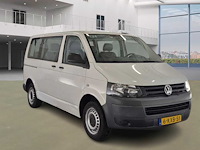 Volkswagen - 2013 - 9 -peroons - transporter kombi - 2.0 tdi l1h1 tr.base - personenauto - afbeelding 9 van  14