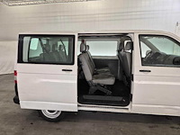 Volkswagen - 2013 - 9 -peroons - transporter kombi - 2.0 tdi l1h1 tr.base - personenauto - afbeelding 10 van  14