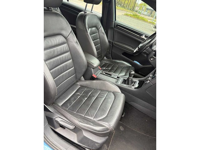 Volkswagen - 2013 - golf - 1.2 tsi trendline - 3-xfh-46 - afbeelding 13 van  18