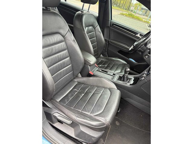 Volkswagen - 2013 - golf - 1.2 tsi trendline - 3-xfh-46 - afbeelding 9 van  18