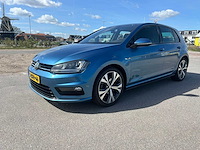 Volkswagen - 2013 - golf - 1.2 tsi trendline - 3-xfh-46