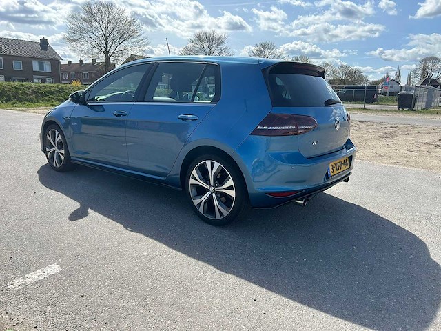 Volkswagen - 2013 - golf - 1.2 tsi trendline - 3-xfh-46 - afbeelding 11 van  18