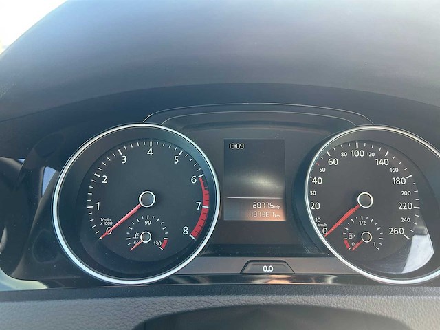 Volkswagen - 2013 - golf - 1.2 tsi trendline - 3-xfh-46 - afbeelding 3 van  18