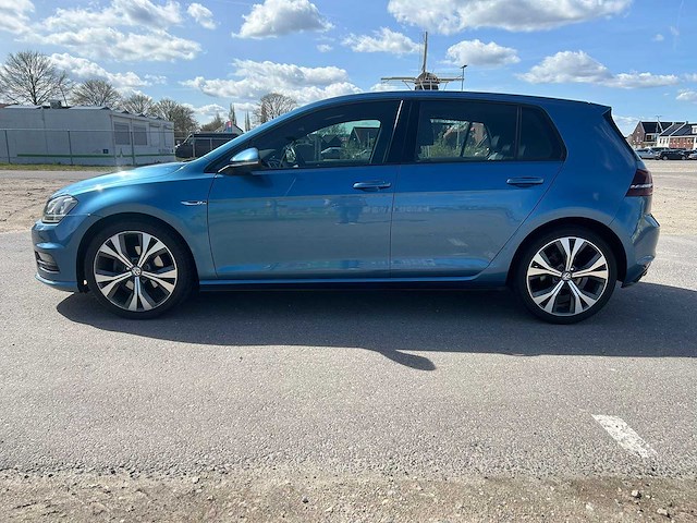 Volkswagen - 2013 - golf - 1.2 tsi trendline - 3-xfh-46 - afbeelding 11 van  18