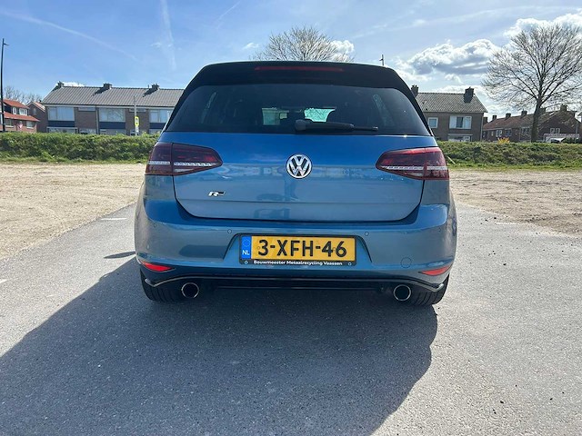 Volkswagen - 2013 - golf - 1.2 tsi trendline - 3-xfh-46 - afbeelding 13 van  18