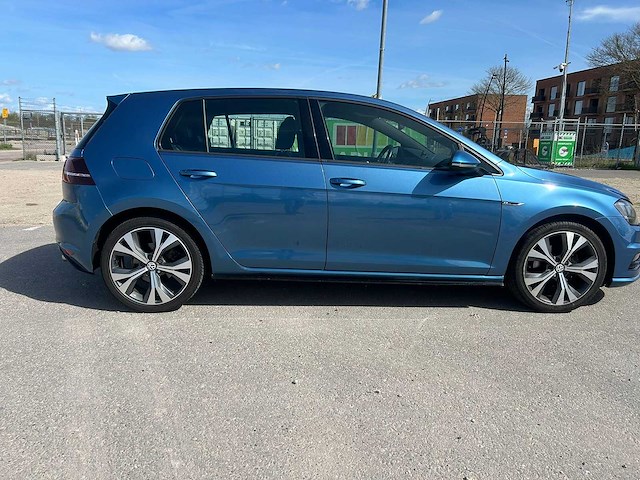 Volkswagen - 2013 - golf - 1.2 tsi trendline - 3-xfh-46 - afbeelding 15 van  18