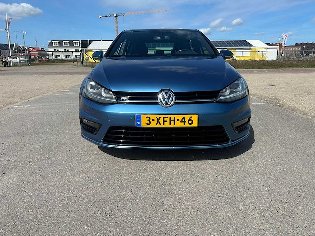 Volkswagen - 2013 - golf - 1.2 tsi trendline - 3-xfh-46 - afbeelding 17 van  18