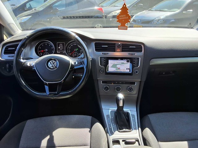 Volkswagen - 2013 - golf - 1.2 tsi trendline - personenauto - afbeelding 4 van  21