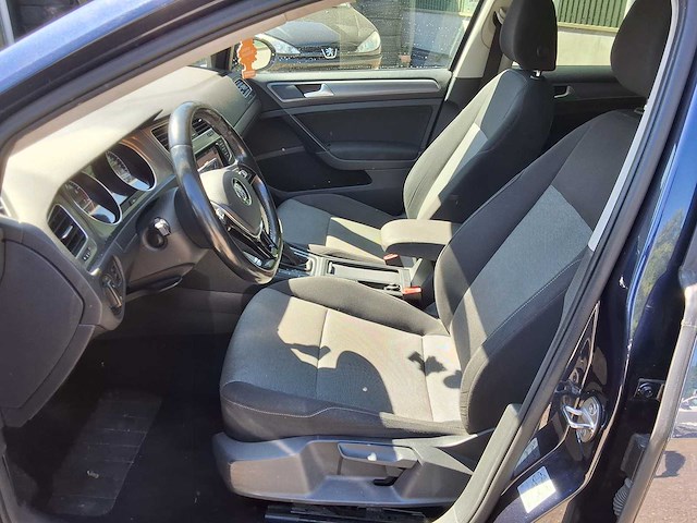 Volkswagen - 2013 - golf - 1.2 tsi trendline - personenauto - afbeelding 5 van  21