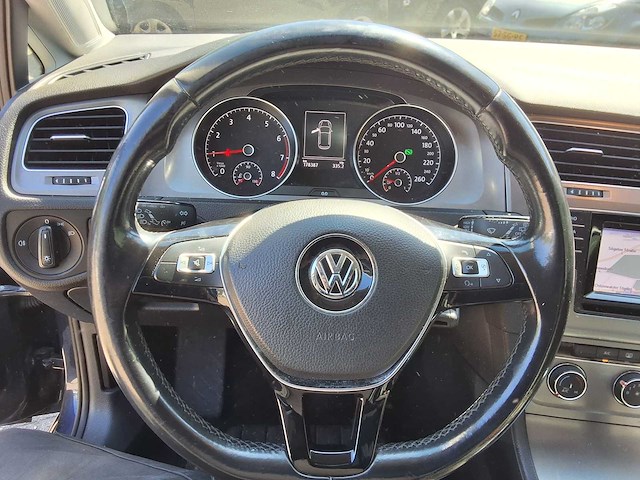 Volkswagen - 2013 - golf - 1.2 tsi trendline - personenauto - afbeelding 8 van  21