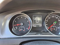 Volkswagen - 2013 - golf - 1.2 tsi trendline - personenauto - afbeelding 14 van  21