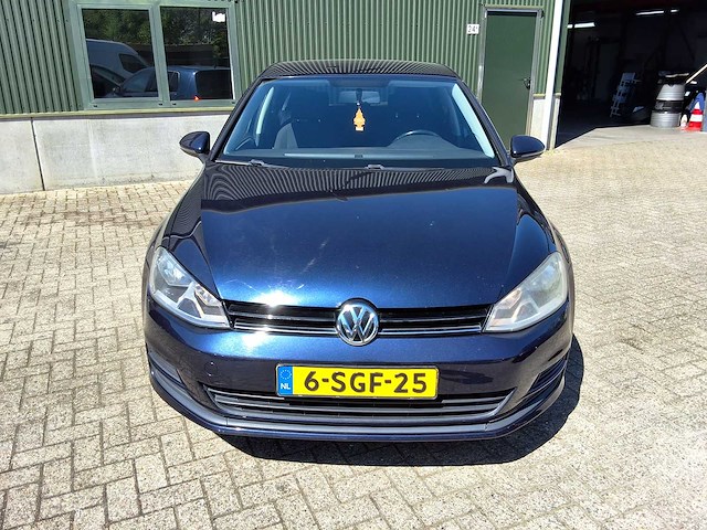 Volkswagen - 2013 - golf - 1.2 tsi trendline - personenauto - afbeelding 12 van  21