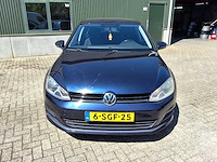 Volkswagen - 2013 - golf - 1.2 tsi trendline - personenauto - afbeelding 12 van  21