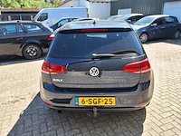 Volkswagen - 2013 - golf - 1.2 tsi trendline - personenauto - afbeelding 18 van  21