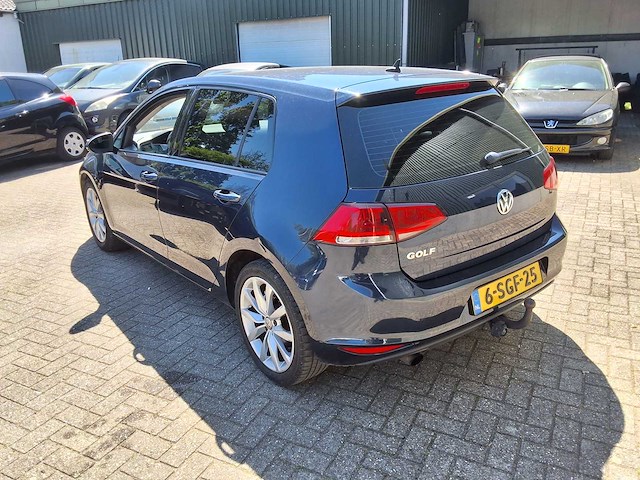 Volkswagen - 2013 - golf - 1.2 tsi trendline - personenauto - afbeelding 19 van  21