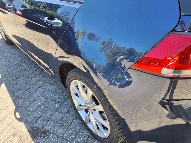 Volkswagen - 2013 - golf - 1.2 tsi trendline - personenauto - afbeelding 20 van  21