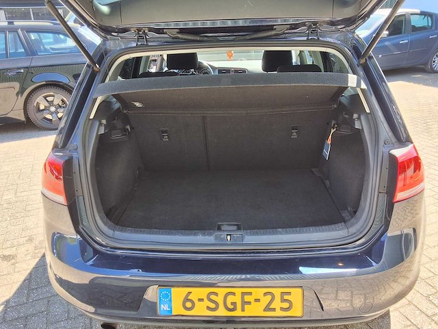 Volkswagen - 2013 - golf - 1.2 tsi trendline - personenauto - afbeelding 21 van  21