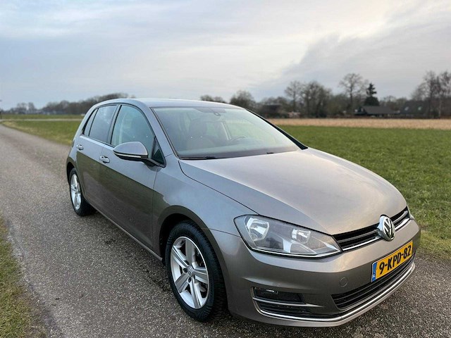 Volkswagen - 2013 - golf - 1.4 tsi highline - 9-kpd-82 - afbeelding 6 van  11