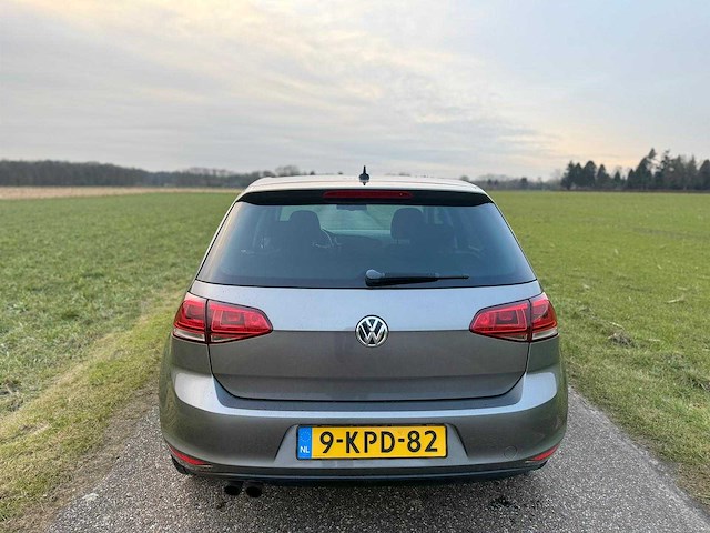 Volkswagen - 2013 - golf - 1.4 tsi highline - 9-kpd-82 - afbeelding 9 van  11