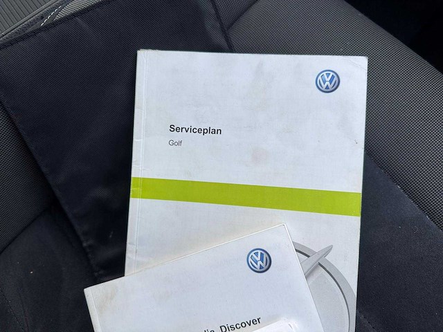 Volkswagen - 2013 - golf - 1.4 tsi highline - 9-kpd-82 - afbeelding 6 van  14
