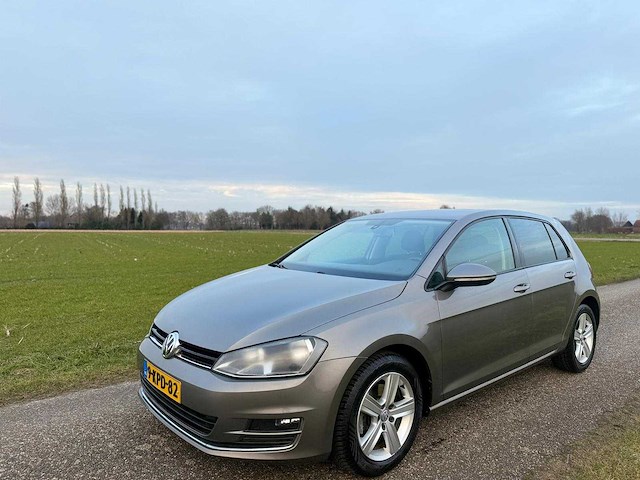 Volkswagen - 2013 - golf - 1.4 tsi highline - 9-kpd-82 - afbeelding 1 van  14