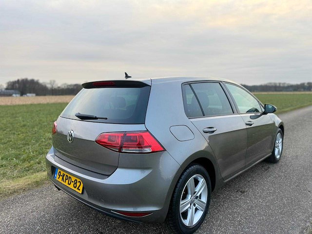 Volkswagen - 2013 - golf - 1.4 tsi highline - 9-kpd-82 - afbeelding 10 van  14