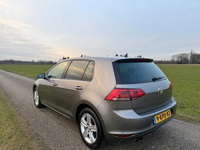 Volkswagen - 2013 - golf - 1.4 tsi highline - 9-kpd-82 - afbeelding 12 van  14