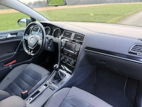 Volkswagen - 2013 - golf - 1.4 tsi highline - 9-kpd-82 - afbeelding 14 van  14