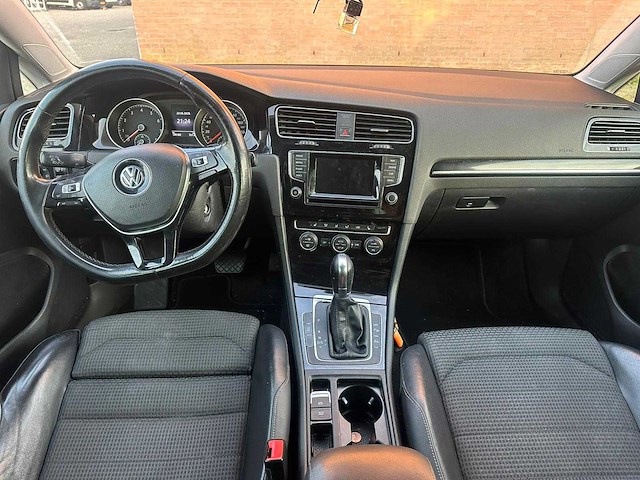 Volkswagen - 2013 - golf - 1.4 tsi highline - automaat - personenauto - afbeelding 3 van  21