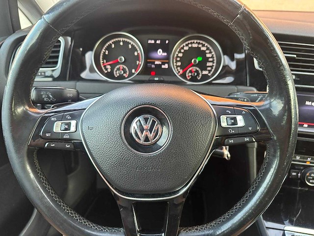 Volkswagen - 2013 - golf - 1.4 tsi highline - automaat - personenauto - afbeelding 5 van  21