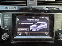 Volkswagen - 2013 - golf - 1.4 tsi highline - automaat - personenauto - afbeelding 7 van  21