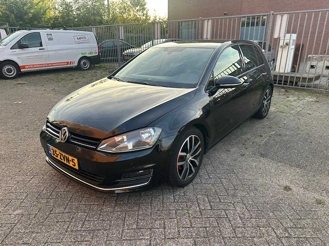 Volkswagen - 2013 - golf - 1.4 tsi highline - automaat - personenauto - afbeelding 1 van  21