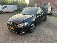 Volkswagen - 2013 - golf - 1.4 tsi highline - automaat - personenauto - afbeelding 1 van  21