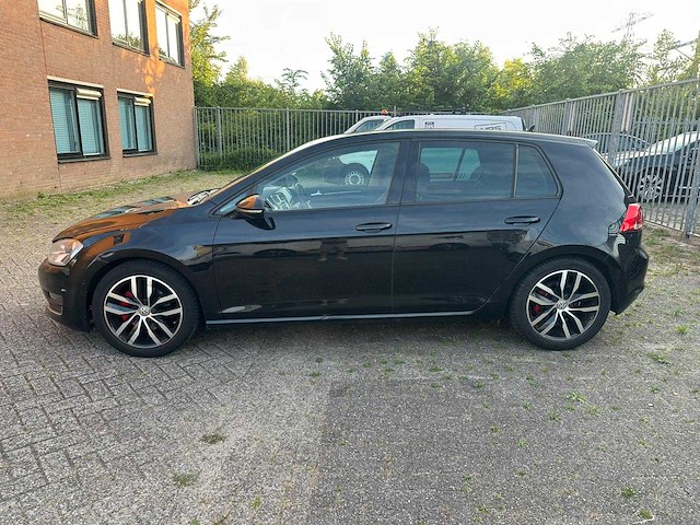 Volkswagen - 2013 - golf - 1.4 tsi highline - automaat - personenauto - afbeelding 12 van  21