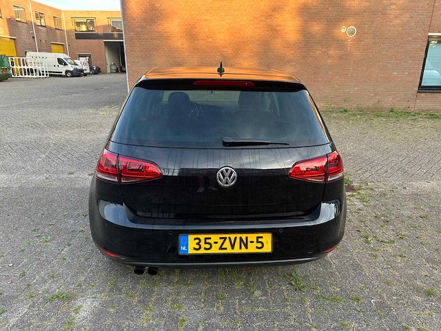 Volkswagen - 2013 - golf - 1.4 tsi highline - automaat - personenauto - afbeelding 16 van  21