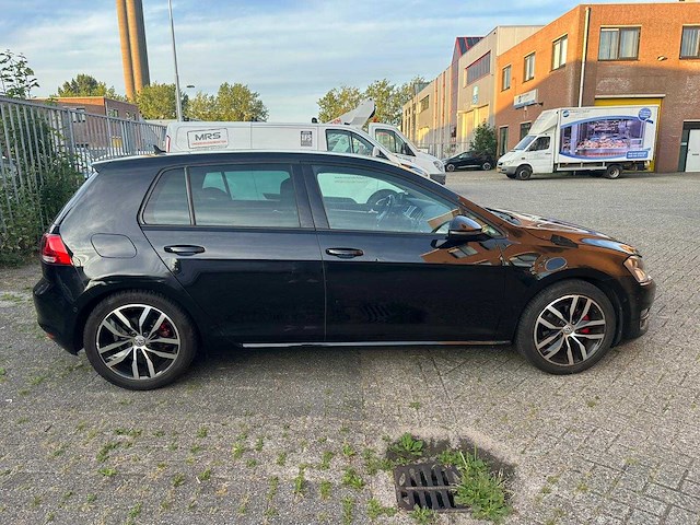 Volkswagen - 2013 - golf - 1.4 tsi highline - automaat - personenauto - afbeelding 18 van  21
