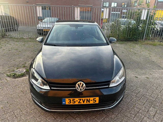 Volkswagen - 2013 - golf - 1.4 tsi highline - automaat - personenauto - afbeelding 20 van  21