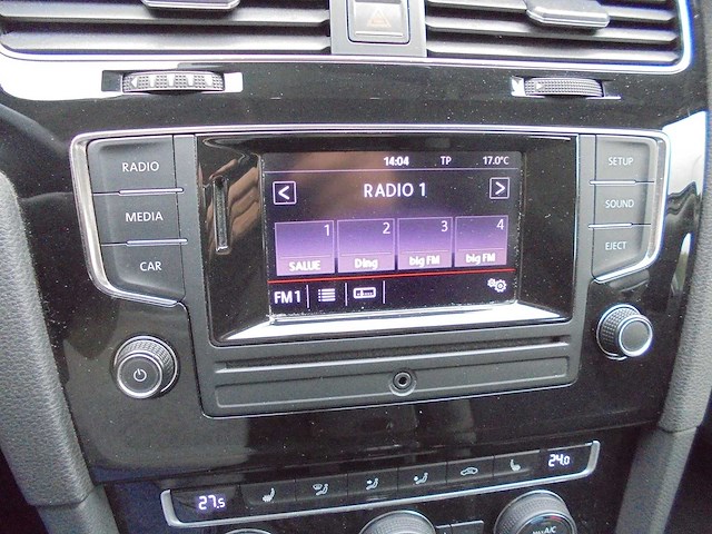 Volkswagen - 2013 - golf - 1.4 tsi highline - p-887-bx - afbeelding 2 van  11