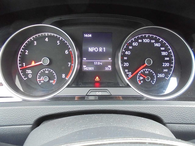 Volkswagen - 2013 - golf - 1.4 tsi highline - p-887-bx - afbeelding 3 van  11