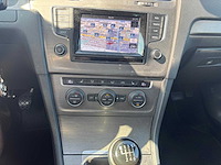 Volkswagen - 2013 - golf - 1.6 tdi highl. blm. - personenauto - afbeelding 5 van  15