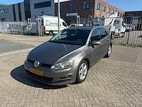 Volkswagen - 2013 - golf - 1.6 tdi highl. blm. - personenauto - afbeelding 1 van  15