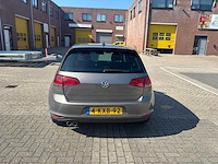 Volkswagen - 2013 - golf - 1.6 tdi highl. blm. - personenauto - afbeelding 10 van  15